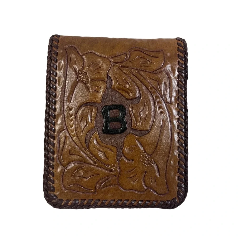 The Unbranded Brand hand tooled